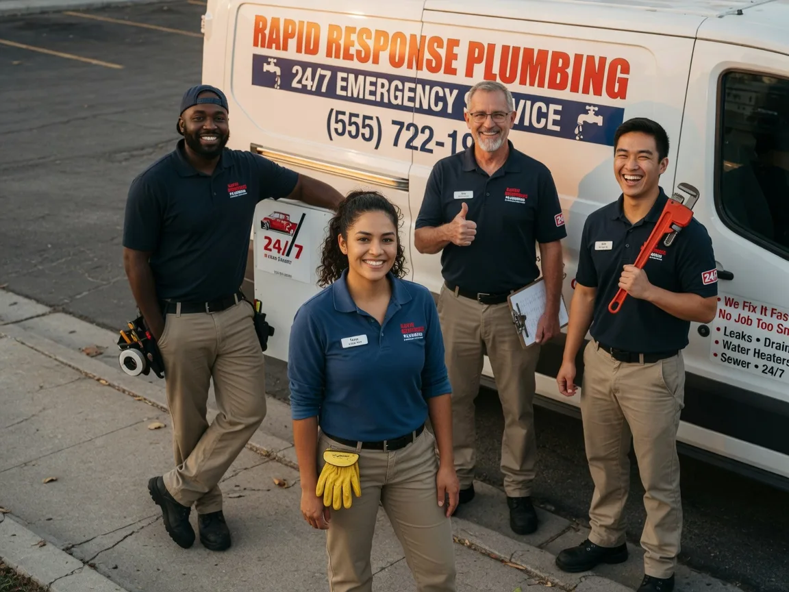 Emergency Plumber company in East Weymouth, MA